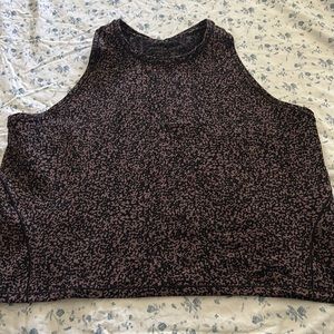 Athleta Crop tank